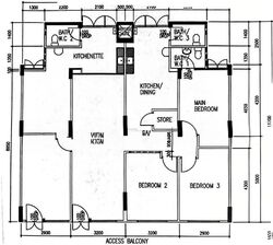 Tampines Street 42 (Tampines), Multi Generation #626291811